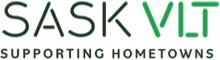 Sask VLT logo